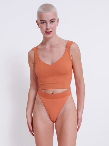 Sloggi Figi w kolorze pomarańczowym