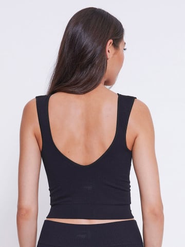 Sloggi Bustier "Ever Infused Aloe" zwart