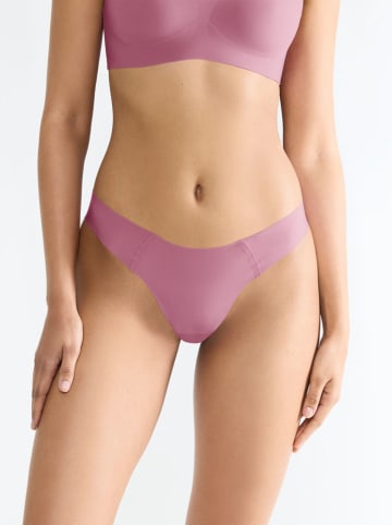 Sloggi Slip "Zero Feel" in Rosa