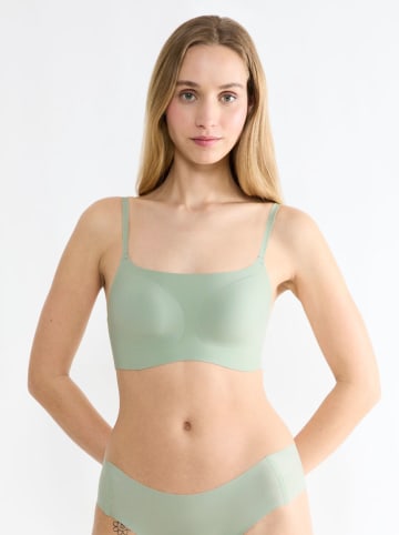 Sloggi Soft-BH "Zero Feel" in Hellgrün