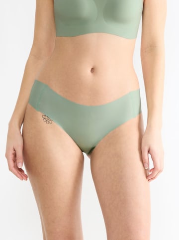 Sloggi Panty "Zero Feel" in Hellgrün