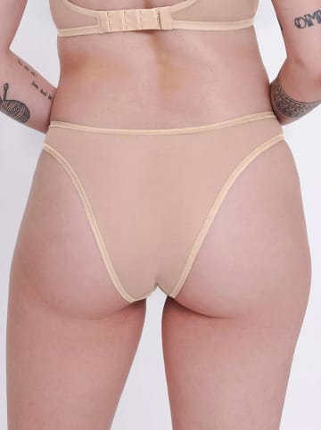 Sloggi Figi (2 pary) w kolorze beżowym