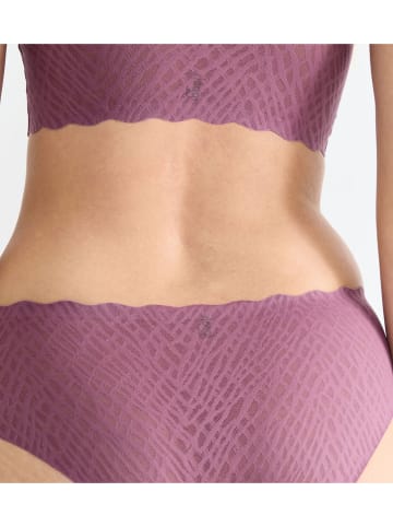 Sloggi Panty ''Zero Feel'' in Lila