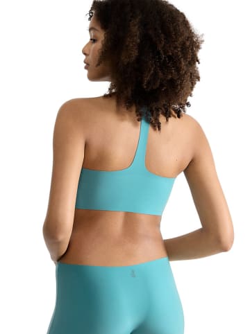 Sloggi Bustier ''Zero Feel'' in Türkis