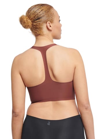 Sloggi Bustier in Braun