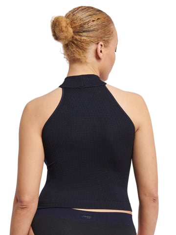 Sloggi Top w kolorze czarnym