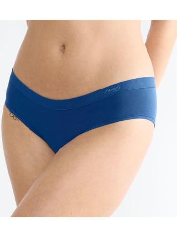 Sloggi Figi "Free Evolve" w kolorze niebieskim