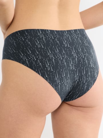 Sloggi Slip "Zero Feel" in Schwarz