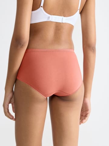 Sloggi 4-delige set: hipsters "Basic+"