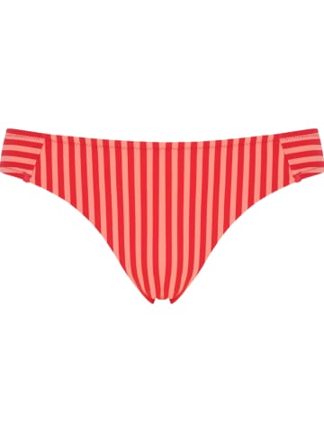 Sloggi Figi bikini w kolorze czerwonym
