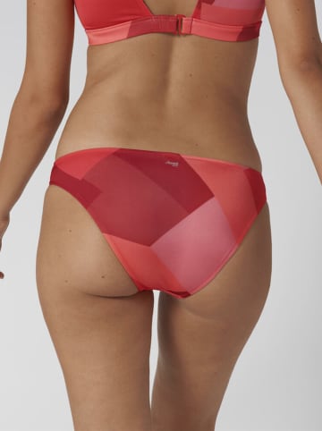 Sloggi Figi bikini w kolorze różowo-jasnoróżowym