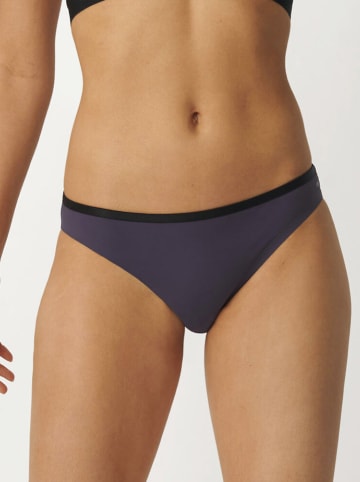 Sloggi Figi bikini w kolorze antracytowym