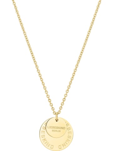 Liebeskind Halskette mit Anhänger - (L)45 cm
