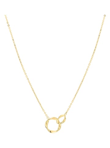 Liebeskind Halskette mit Schmuckelement - (L)45 cm