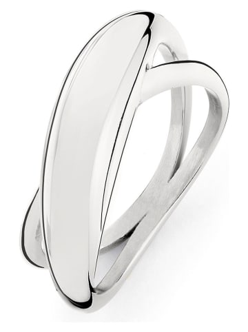 Liebeskind Versilb. Ring