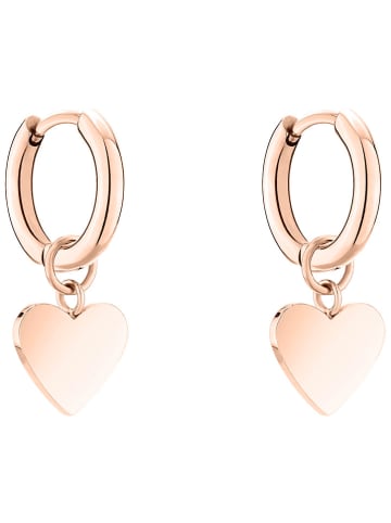 Liebeskind Creolen mit Anhängern