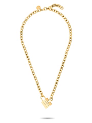 Liebeskind Gecoate ketting met sierelement - (L)45 cm