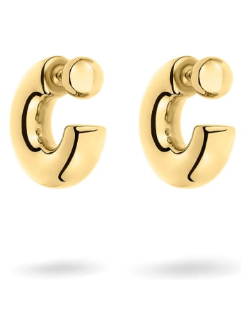 Liebeskind Vergold. Halbcreolen