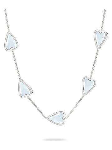Liebeskind Verzilverde ketting - (L)45 cm