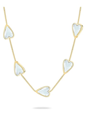 Liebeskind Vergulde ketting - (L)45 cm