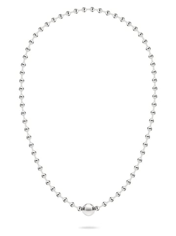 Liebeskind Verzilverde halsketting - (L)42 cm