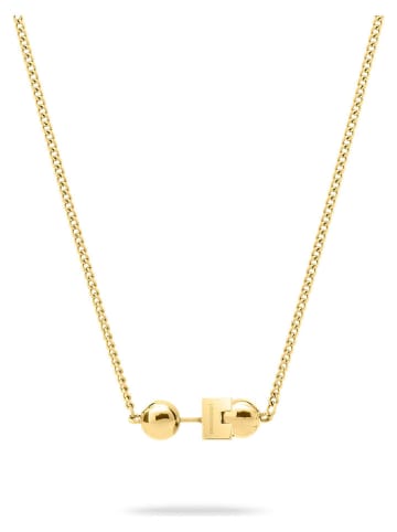 Liebeskind Vergulde ketting - (L)43 cm