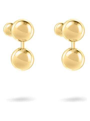Vergold. Ohrstecker