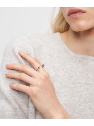 Liebeskind Versilb. Ring