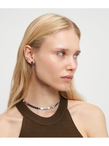Liebeskind Posrebrzane kolczyki-wkrętki