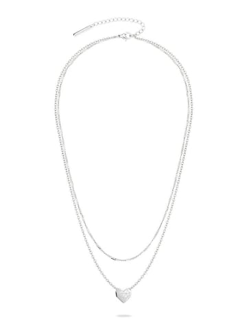 Liebeskind Verzilverde ketting - (L)46 cm