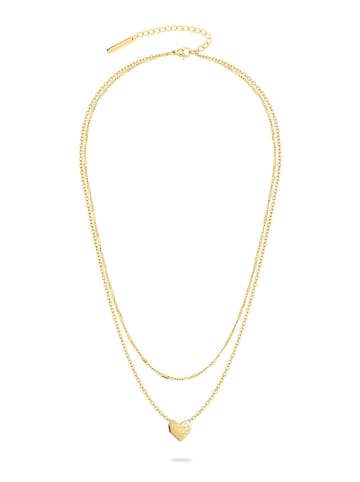 Liebeskind Vergold. Halskette - (L)46 cm