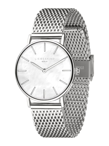 Liebeskind 2-delige sieradenset: kawartshorloge & armband