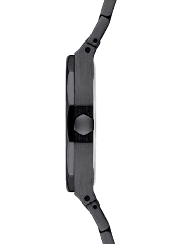 Liebeskind Quarzuhr in Schwarz