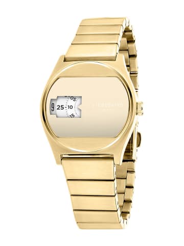 Liebeskind Quarzuhr in Gold