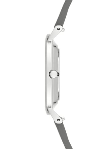 Liebeskind Zegarek kwarcowy w kolorze srebrno-szarym