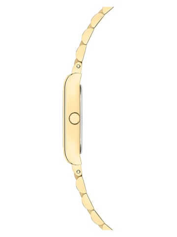 Liebeskind Quarzuhr in Gold/ Schwarz