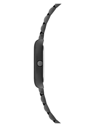 Liebeskind Kwartshorloge antraciet