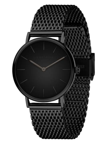 Liebeskind Kwartshorloge zwart