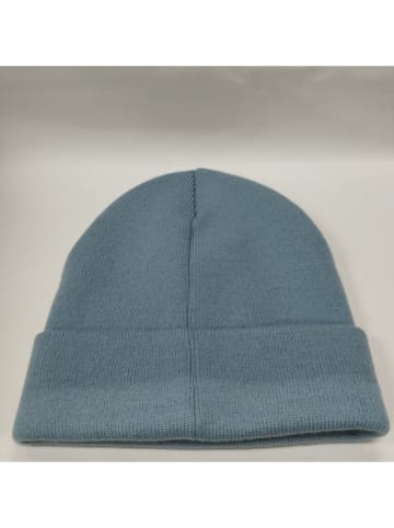 Puma Czapka beanie w kolorze błękitnym