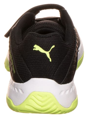 Puma Sportschuhe "Luminous V" in Schwarz