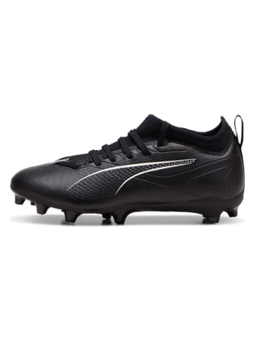 Puma Korki "ULTRA 5 MATCH FG/AG" w kolorze czarno-białym