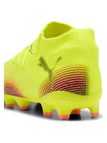 Puma Korki "FUTURE 8 PRO FG/AG" w kolorze żółtym