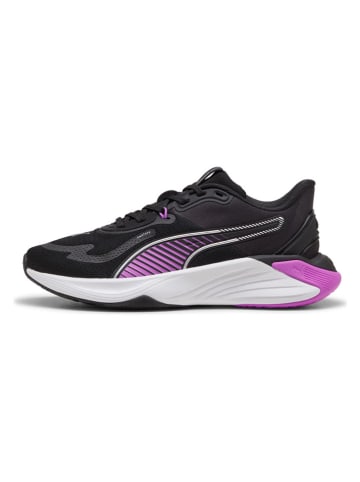 Puma Trainingsschoenen "PWR Hybrid TR" zwart/paars