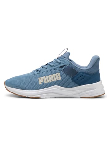 Puma Hardloopschoenen "FTR Wave" lichtblauw