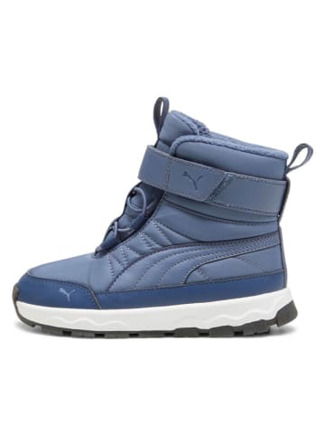 Puma Winterboots "Evolve Boot AC+" in Hellblau