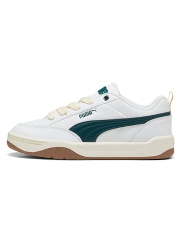 Puma Sneakers "Park Lifestyle" wit/groen