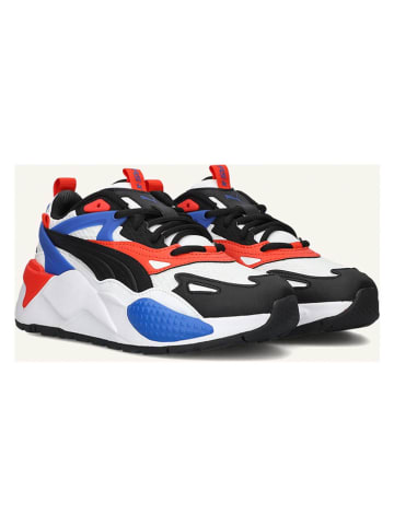 Puma Sneakers "RS-X Efekt" blauw/oranje