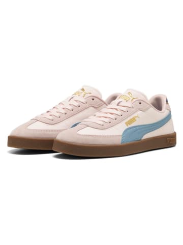 Puma Sneakers "Club II Era CV" lichtroze/lichtblauw