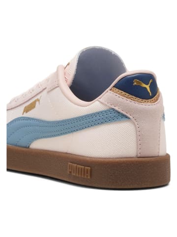 Puma Sneakers "Club II Era CV" in Rosa/ Hellblau