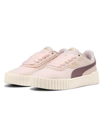 Puma Sneakers "Carina 3.0 Memoires" in Rosa/ Lila